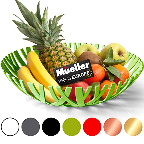 Mueller Fruit Basket, European Fruit Bowl, Fruit And