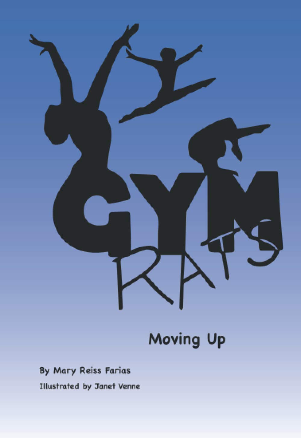 Gym Rats: Moving Up (Gym Rats Gymnastics Book Series)
