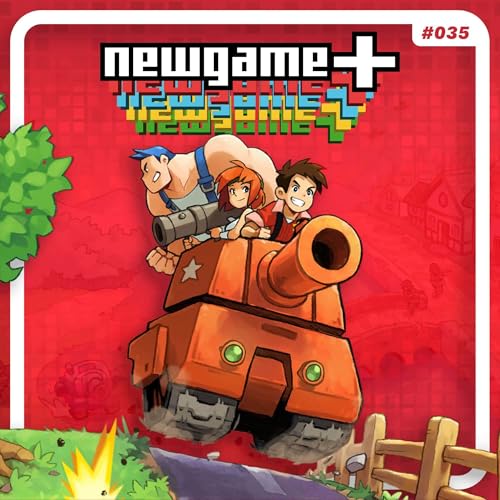 NewGame+ #035 - Advance Wars