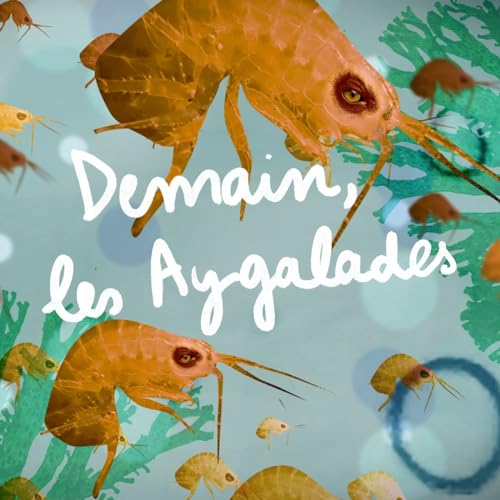 Demain les Aygalades - (4/4) cover art