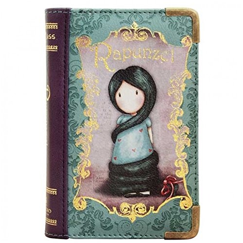 Gorjuss Chronicles Wallet Rapunzel