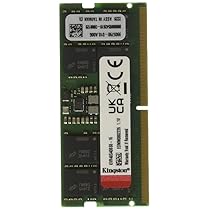 16GB 4800MT/s DDR5 CL40 SODIMM (KVR48S40BS8-16)