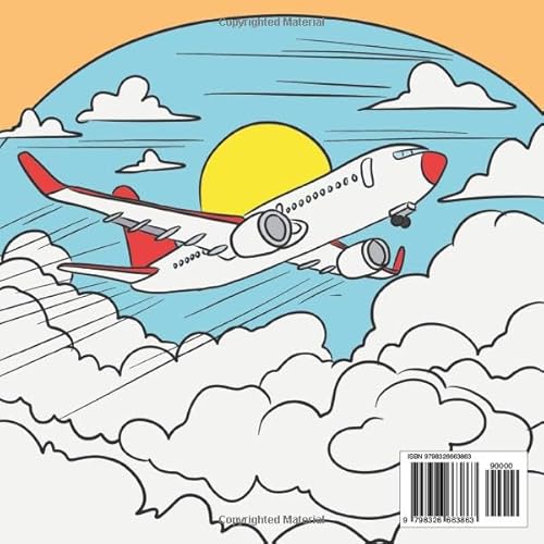 Rocket Ripley and Liza Lou Fly an Airliner
