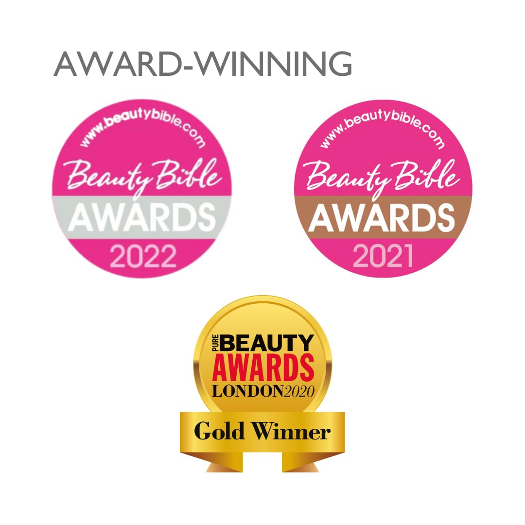 Rhug Wild Beauty. - Active Treatment Serum with Hyaluronic Acid | Lightweight Hydrating Face Serum | 30ml | Made in the UK - Image 2