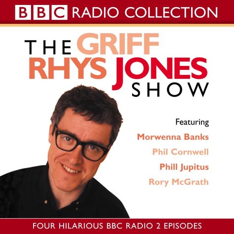 The 'Griff Rhys Jones Show