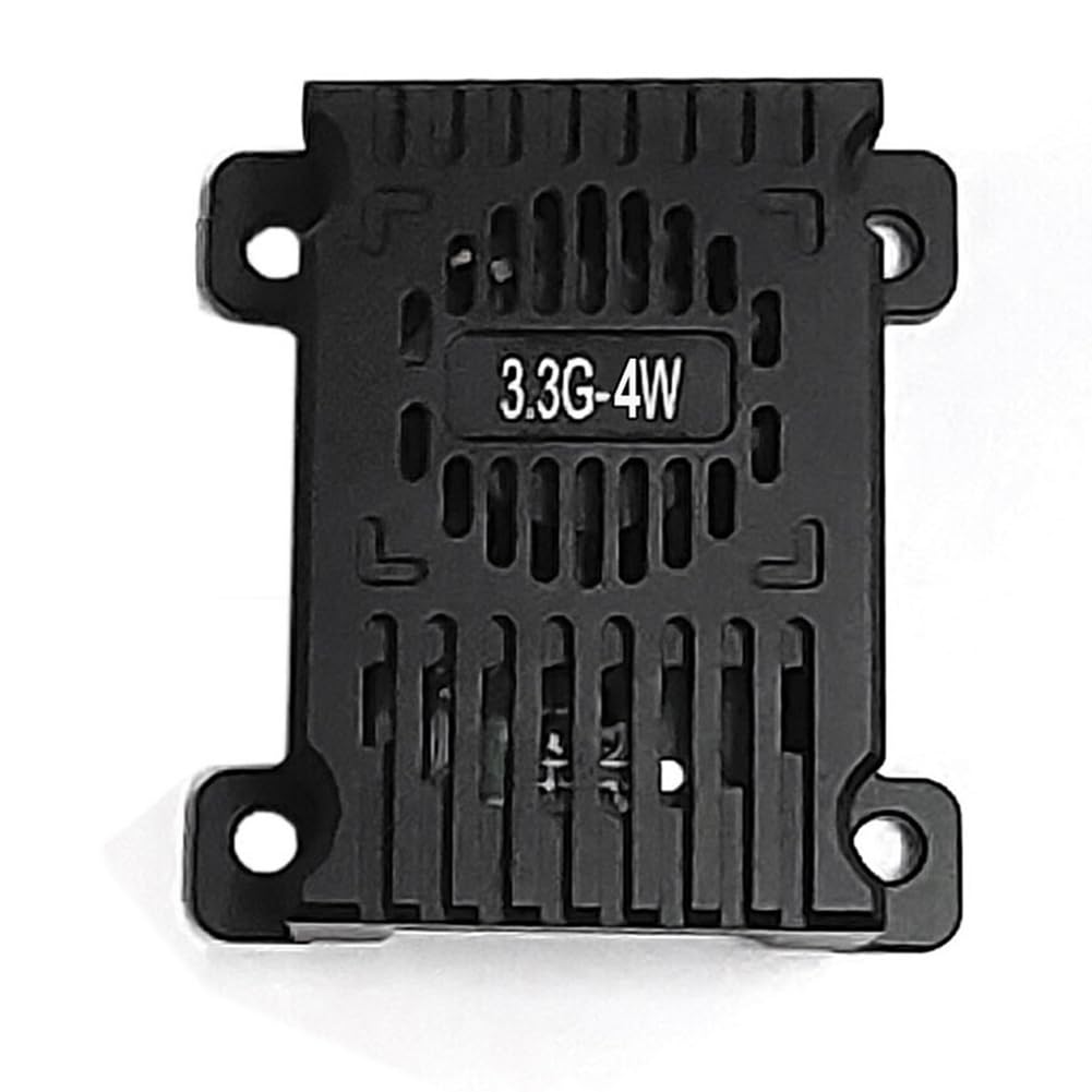 Trasmettitore Video FPV 3.3G 4W FPV VTX 8CH 4000mw per Drone da FPV RC