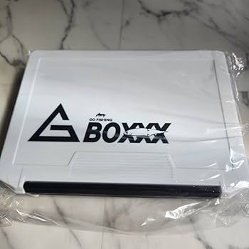 GO FISHING GBOXXX タイニークラッシュ クラッシュ9 2個セット Amazon | GO FISHING ゴーフィッシング Gボックス タイニー