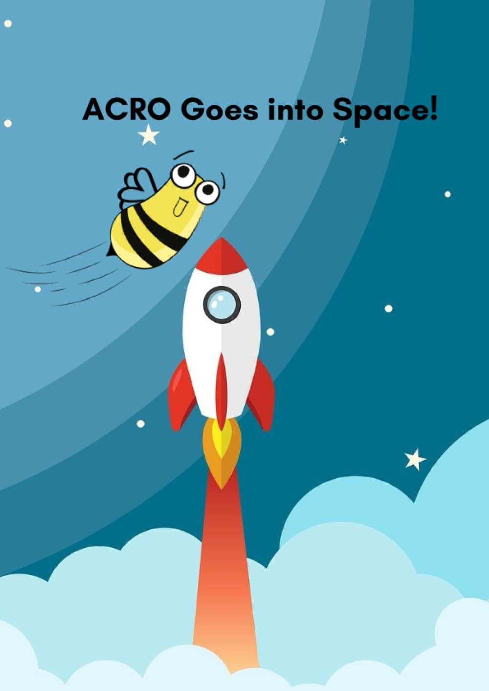 Acro goes into Space