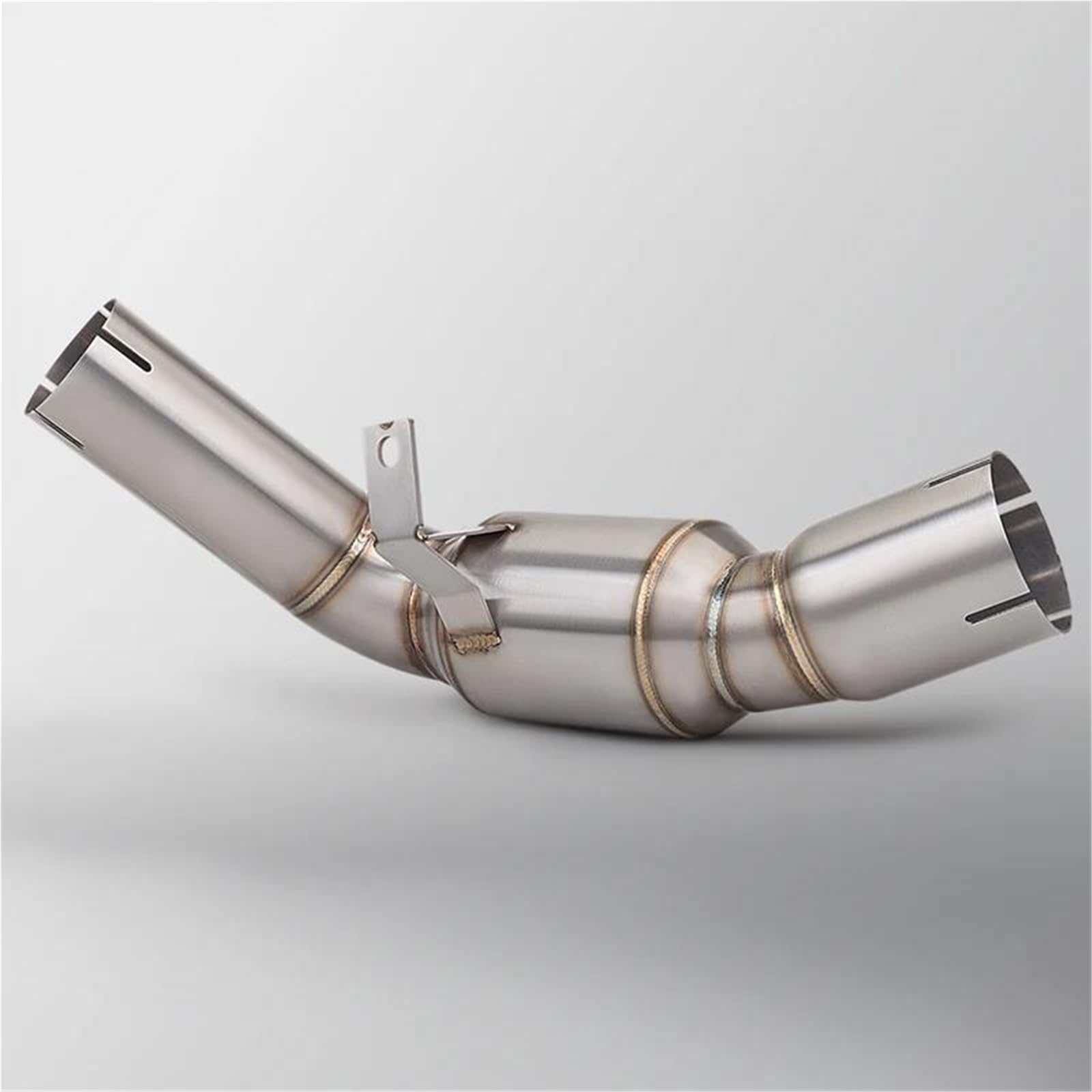 Système D'échappement Moto pour Benelli 752 752S BJ750GS 2021 2022 2023 Tuyau De Liaison Catalyseur Supprimer Connecter Le Silencieux