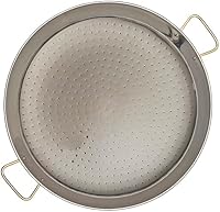 Vista 2 de La Paella - Paellera de acero inoxidable
