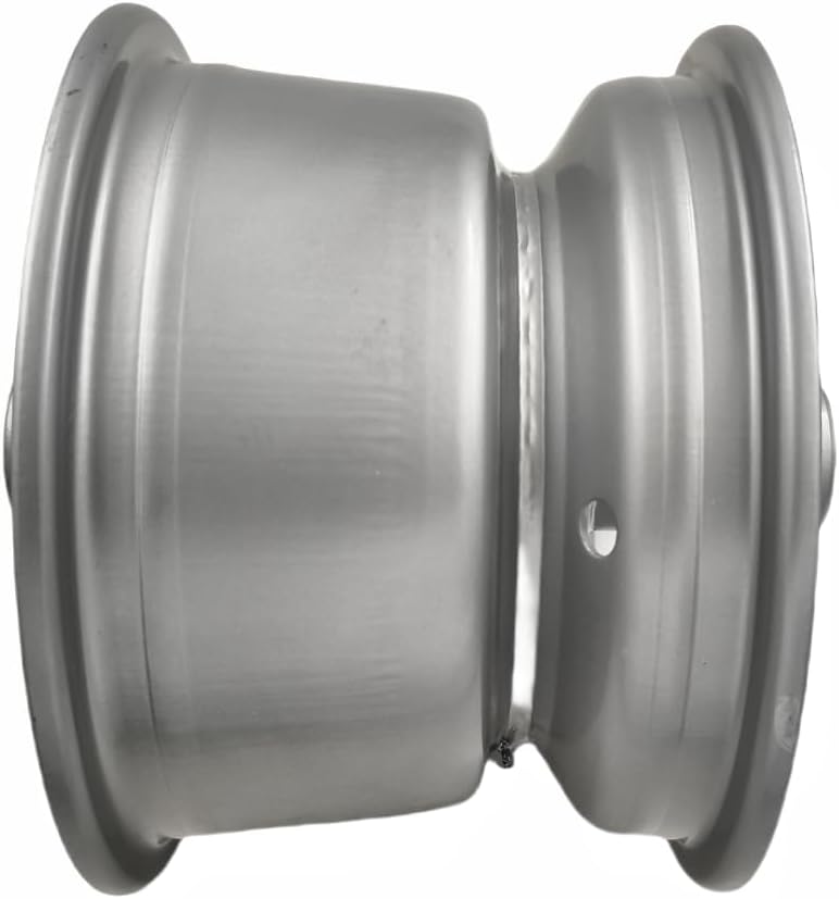 CLEO 19 * 7-8 Sliver Front Wheel Assembly For Coleman Trail BT200X CT200U CT200U-EX Mini Bike