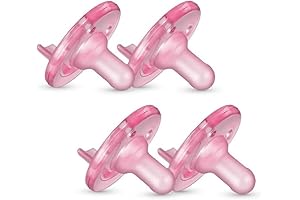 Philips Avent Soothie Pacifier for Babies 0-6 Months