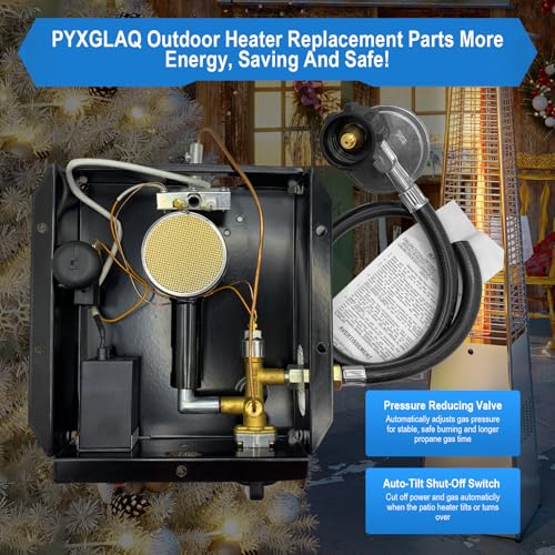 Parts For Fire Sense Patio Heaternull