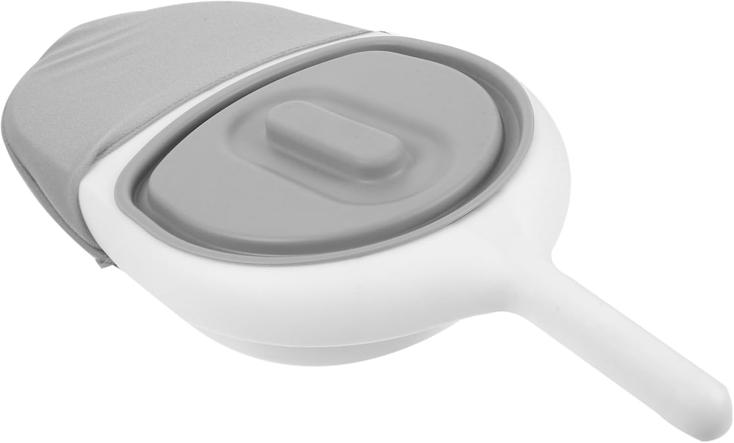 Patient Bed Pan Bedpan Pot Urinal Pot for Elderly Easy Clean Portable Toilet
