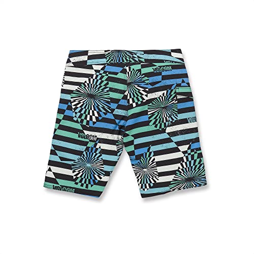 Image of Volcom Boy's Treader Scallop Mod (Big Kids)