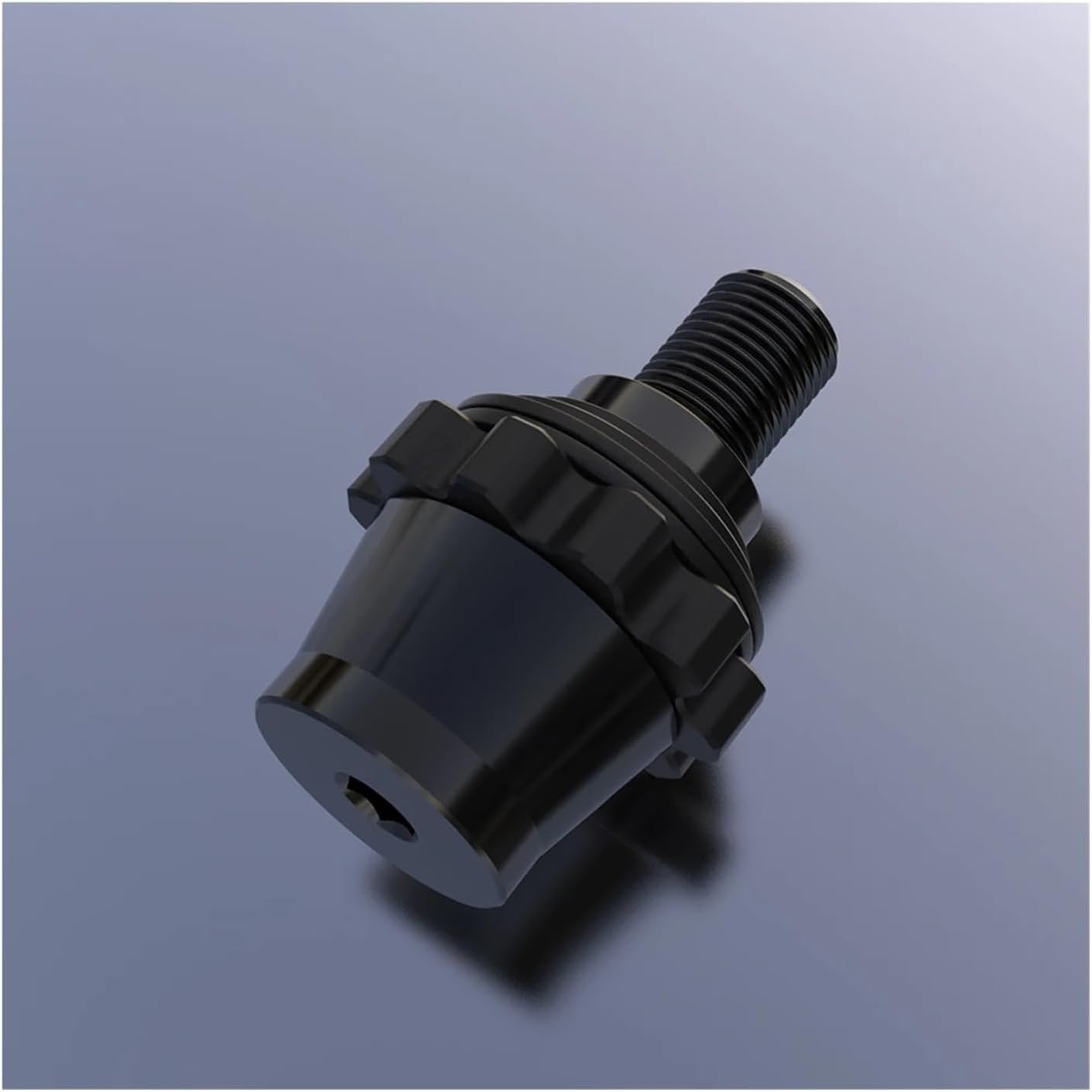 Compatible with Yamaha XTZ 700 T7 TENERE 700 2019-2025 Motorcycle Throttle Clamp Assist End Bar Lock Cruise Control