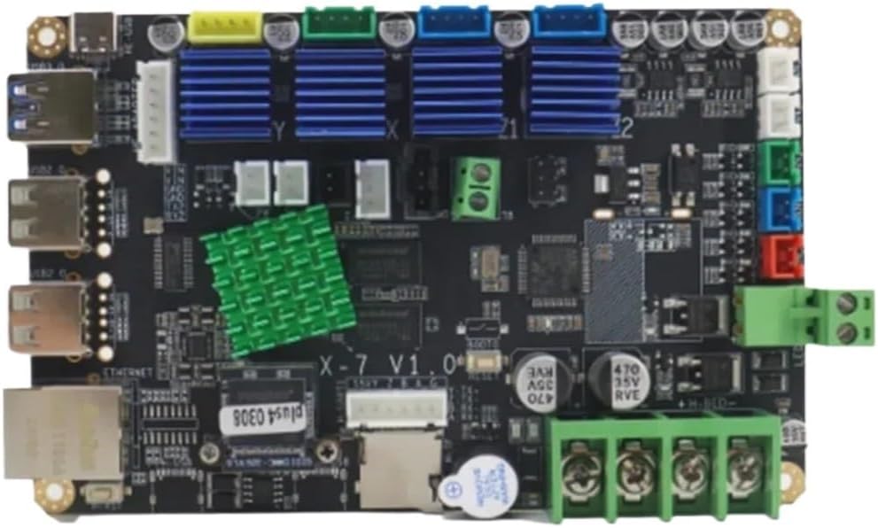 Mainboard Compatible with QIDI Plus4 Motherboard Compatible with QIDI Tech Plus 4 3D Printer Parts
