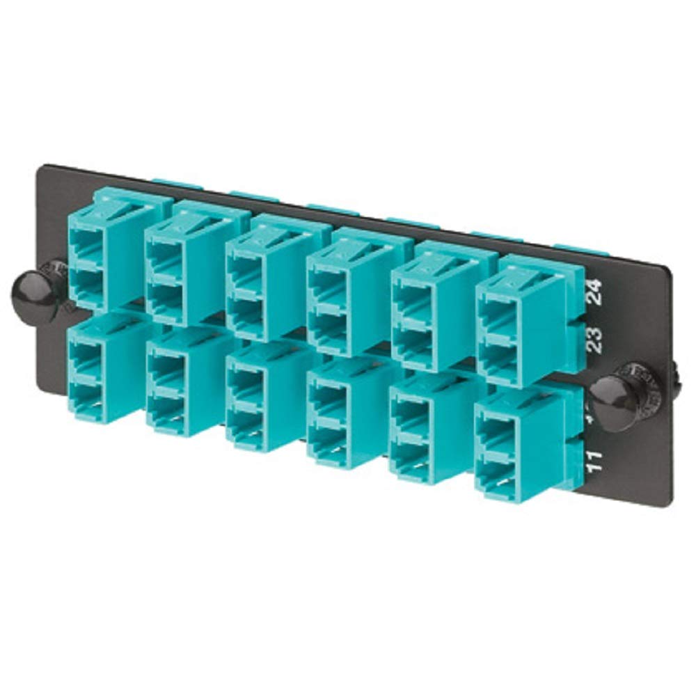 ®-CONDYLATOR® コンディレータ　フェイボウ Amazon.com: Panduit FAP12WAQDLCZ Multi-Mode 12-Port Fiber Adapter
