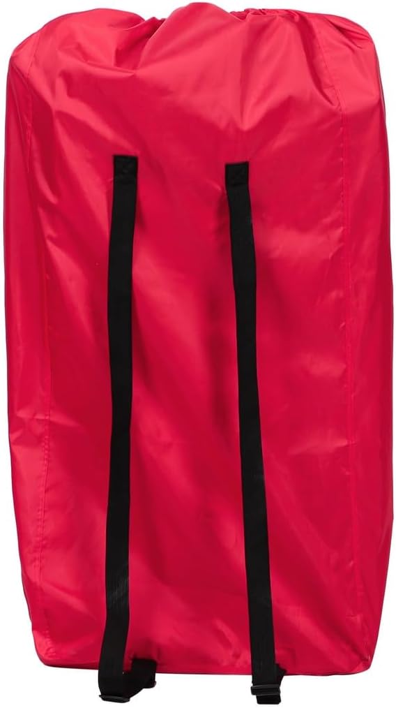 Lightweight Stroller Travel Bag With Adjustable Straps, Gate Check Bag For Single & Double Strollers