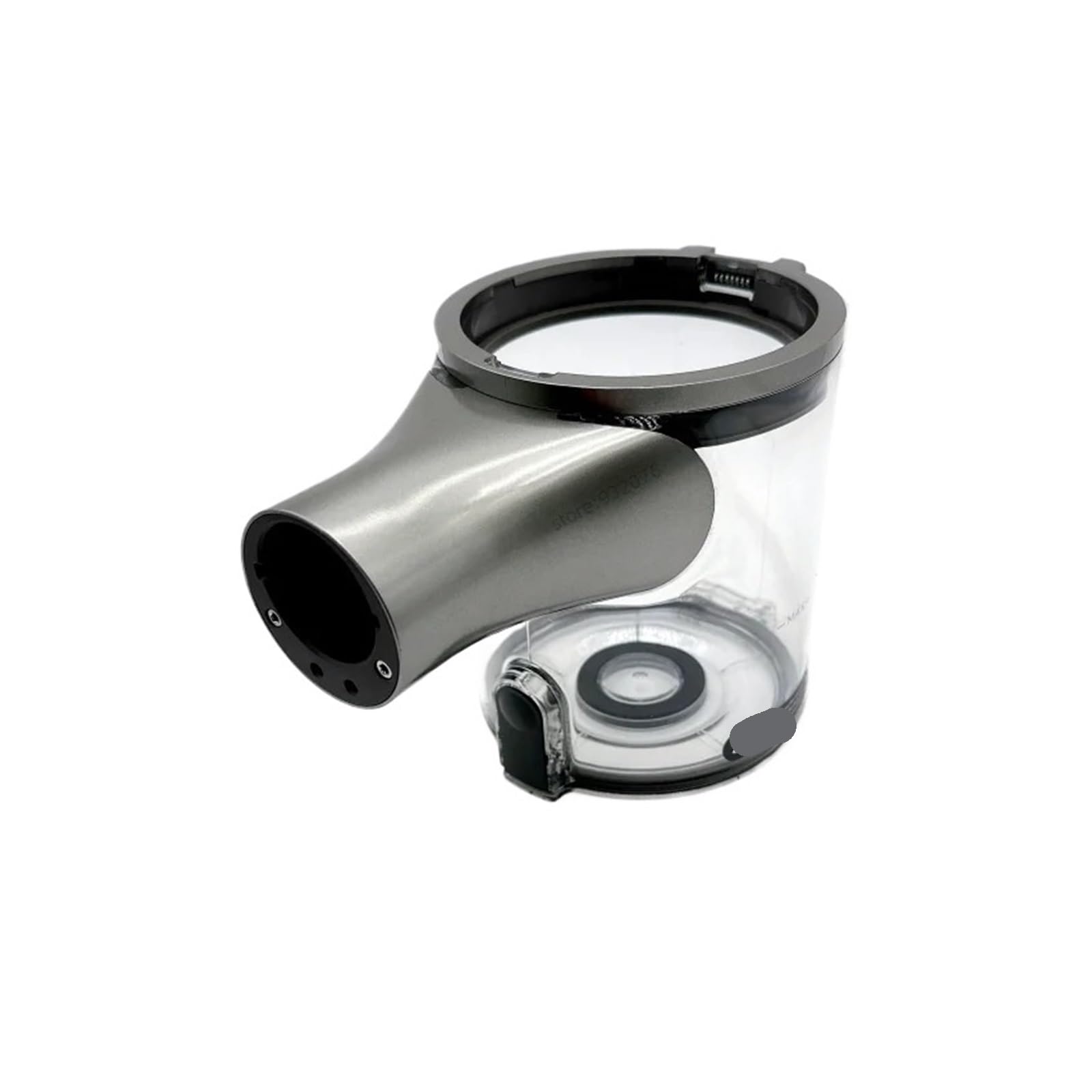 EEZII Cyclone Dust Cup Handheld Cordless Vacuum Cleaner Spare Parts Dustbin,compatible For Dreame， T30 R20