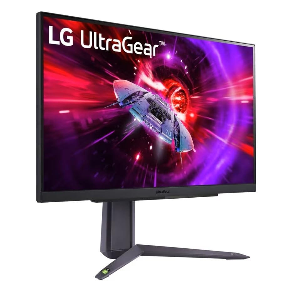 Lg 27GR75Q-B - 27” UltraGear™ QHD (2560 x 1440) Gaming