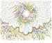 Carol Wilson Fine Arts Inc.- Wreath - Embossed & Die Cut Blank Note Cards in Portfolio Box - 10 count - ncp2133