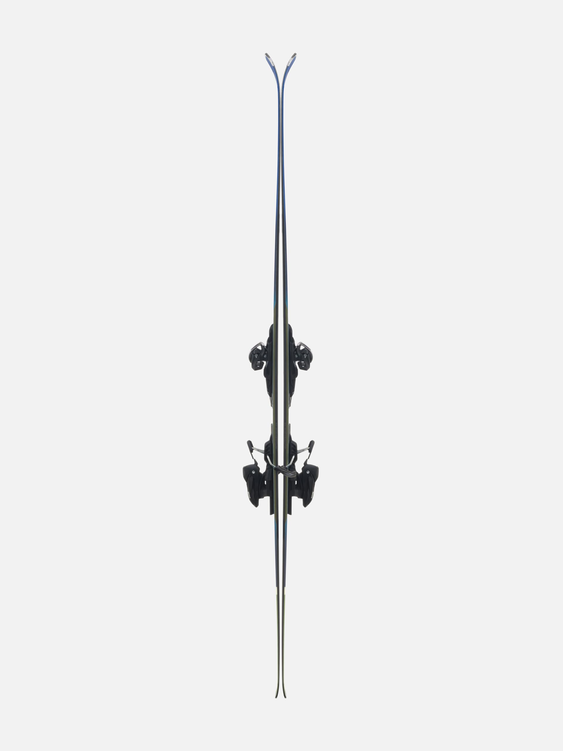 2024 K2 Disruption 78C 163cm Skis w/ M3 QC Bindings, Skis