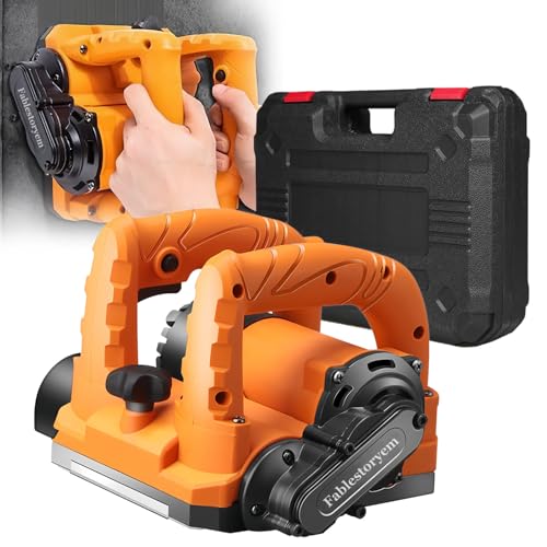 Electric Wall Scraper Machine, High Power 5800W/6800W, Adjustable Depth 0-4mm, 9000r/min Speed, for Efficient Wall Renovation, Paint, Putty, and Cement Removal