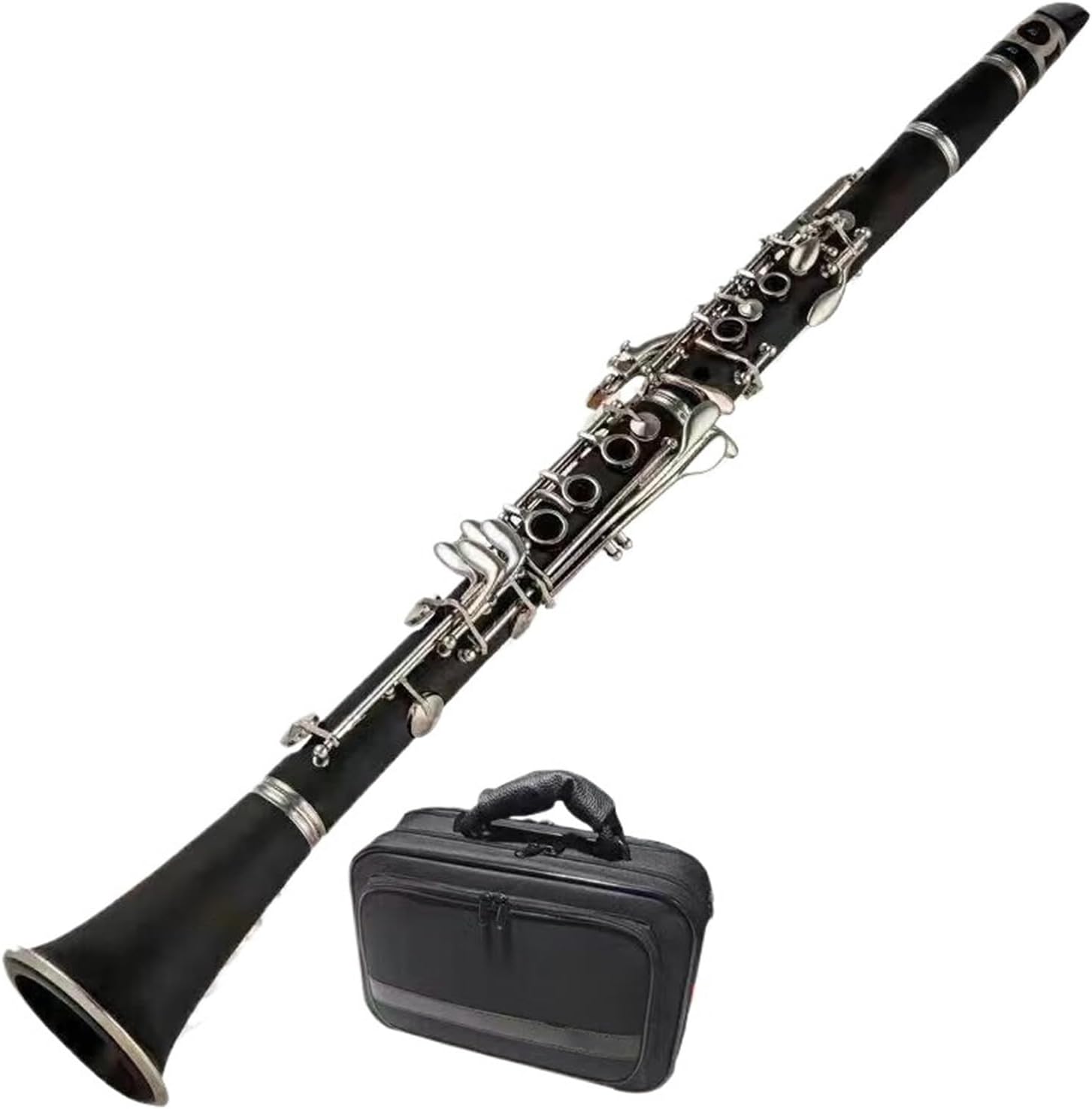clarinet for Beginner Clarinet instrument B flat 17 key professional clarinet