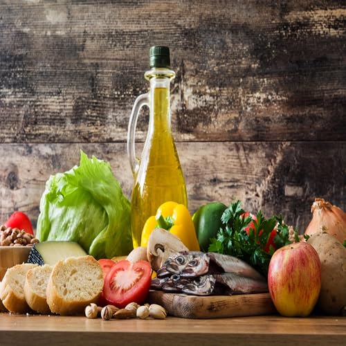 Eat Better, Live Longer: Secrets of the Mediterranean Diet