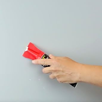 DAP Fast 'N Final Lightweight Spackling All-in-One Applicator, White, 3 Oz (7079812321)