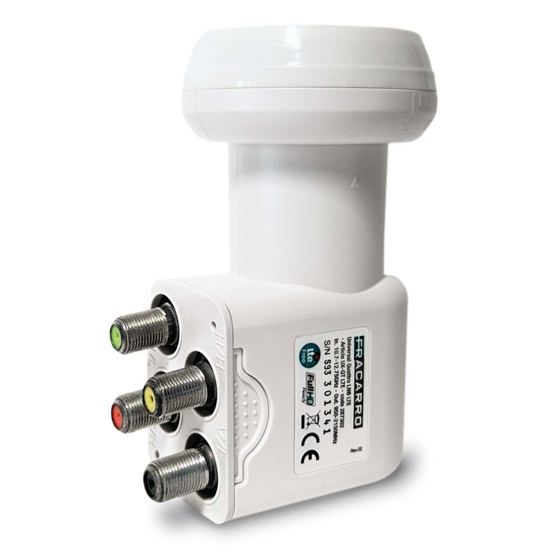 UX-QT LTE LNB UNIVERS.QUATTRO LTE 287302