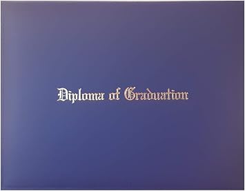 Novelty College Masters Degree Diploma - Gag Gift - Any School