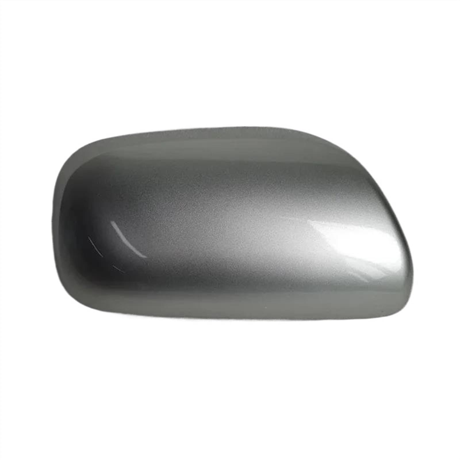 Car Side Mirror Caps Cover For Toyota For Prius 2005 2006 2007 2008 2009 Car Accessories Rearview Mirror Cover Housing Lid Case Side Mirror Cover Wing Mirror Cover Cap(Silver grey,Right)