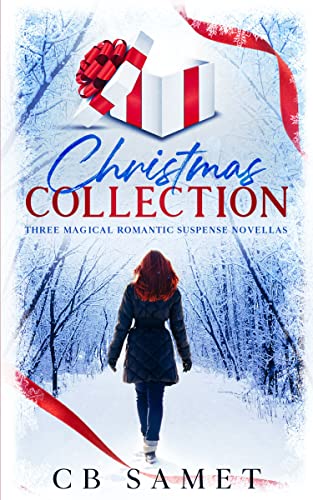 Christmas Collection: Three Magical Romantic Suspense Novellas (Romancing the Spirit)