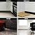 ZOWZOW Flexible Baseboard Molding Trim, Peel and Stick Vinyl Wall Base Trim?4 in X 40 Ft Self Adhesive Rubber Moulding Trim,Black