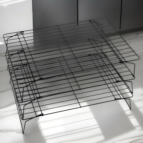 Grille de refroidissement pliable pour pain et pâtisseries - 8