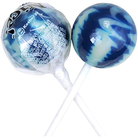 Original Gourmet Blueberries and Cream Lollipops Cover