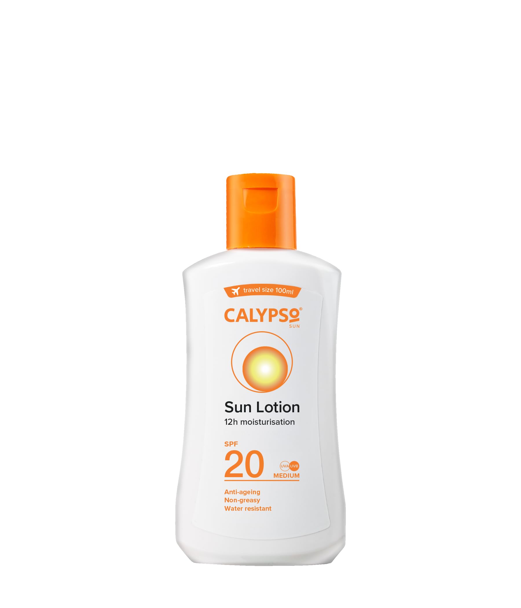 Calypso Sun Protection Lotion SPF20 - 100 ml