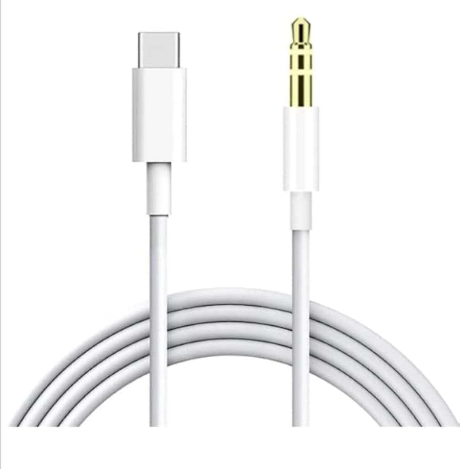 PDAteknoloji Concord JH-030 Type-C AUX Audio Adapter Cable