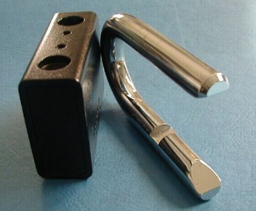 Master Lock Vorhängeschloss XXL 6K Messing Breite 50 mm