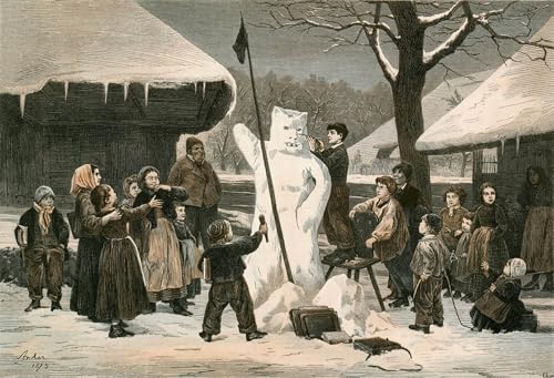Impression toile ours des neiges Albert pour créer un cocon d'art dans votre chambre