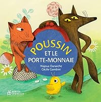 Poussin et le porte-monnaie - poche 2278098993 Book Cover