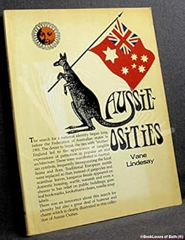 Paperback Aussie-Osities Book