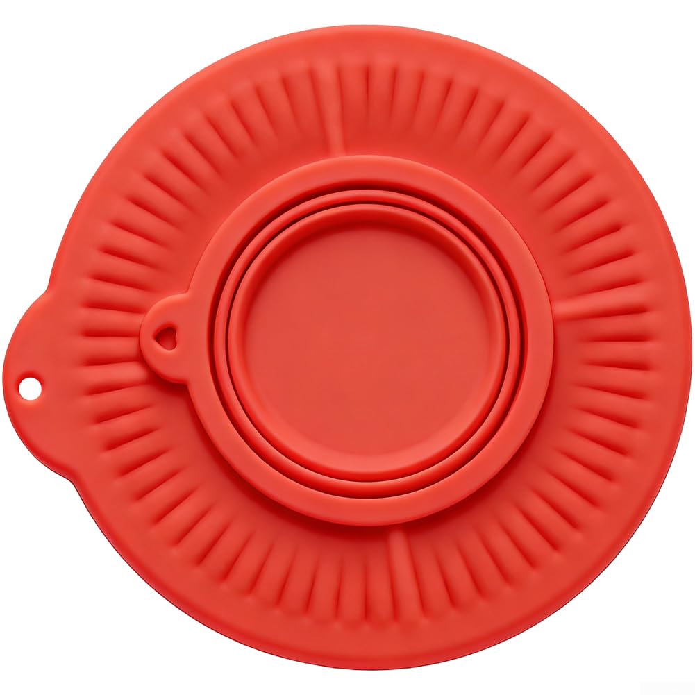 de Silicona Segura para Bol Mezclador 23cm de Silicona Segura(B)