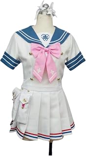 [TTHRTCOS] 浦和ハナコ コスプレ衣装 セーラー服 cosplay お盆 プレゼント 祭り ハロウィン クリスマス 衣装 変装