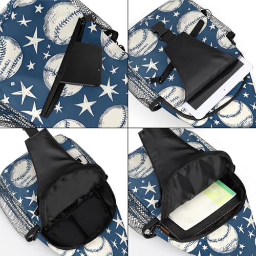 Bolso cruzado deportivo para mujer y hombre miniatura 5