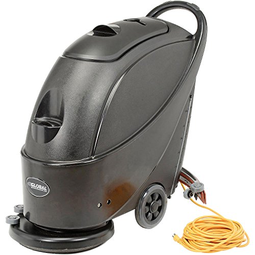Electric Auto Floor Scrubber 17