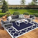 GENIMO 10 ' x 10 ' Outdoor Rug...