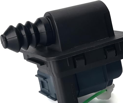 Miniatura 7 de Kit de montaje de actuador de tapa de puerta de combustible compatible con Honda Civic 2016 2017 2018 2019 2020 2021 Reemplazo # 74700-TBA-A02,